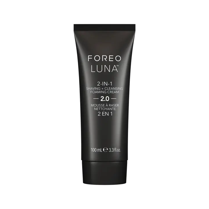 FOREO LUNA Espuma de afeitar + limpieza 2 en 1 - 100 ml - 1