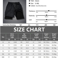Shorts De Rendimiento Y2K Para Hombre Con Estampado De Araña 2 En 1 Deportivos Compresión Para Gimnasio Y Running Shorts Casuales De Mesh - details 0