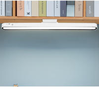 Lámpara De Escritorio Remota LED Recargable Por USB Luz Nocturna Magnética Para Armario Cama Espejo 48cm 30cm Tamaño Ajustable 3 Colores - details 13