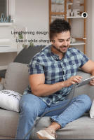 Cable PD60W De Carga Rápida Tipo C a Tipo C Universal Para iPhone15 Xiaomi Samsung Cámara Portátil 1M 2M 3M 5M 8M Compatible Con Lamgool - details 2