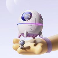 Humidificador de Aire de Astronauta 220ml - Decoración de Dormitorio y Oficina - details 2