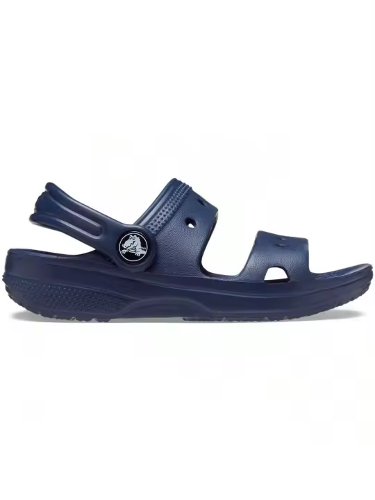 Classic Crocs Sandal T de Crocs, comodidad y estilo en cada paso. Diseño ergonómico, ideal para el día a día y actividades al aire libre. - 1