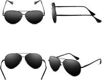 Gafas de Sol Polarizadas Piloto para Hombre - Protección UV400 - details 0