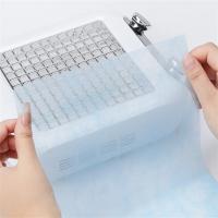 Filtro De Papel Para Limpiador De Uñas a Vacío 100/200/500pcs Anti-Polvo Para Máquina De Manicura Reemplazable Herramienta De Arte De Uñas - details 3