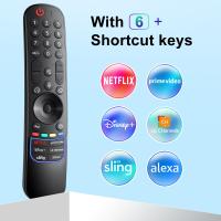 Control Remoto Mágico AN-MR23GA Con Puntero Y Función De Voz Para TV L OLED B3 C3 G3 Series UR8000 Serie Compatible Con TV De 2023 - details 0