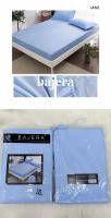 Funda De Colchón Sábana Bajera Con Goma Lisa, Colores Sábana, Sábana Ajustable De Cama, Calidad De Marca 90cm / 135cm / 150cm / 180cm - details 6