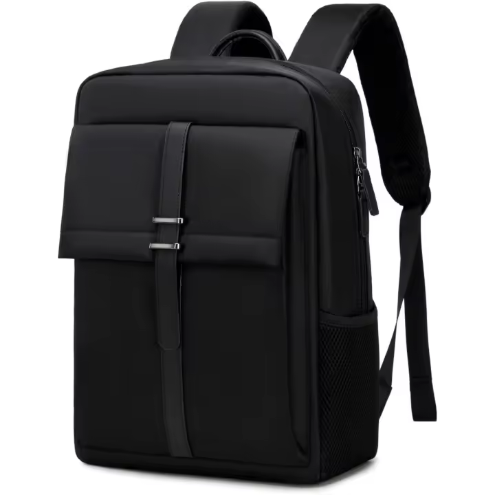 Mochila Portatil, Mochilas Hombre Trabajo 15,6 Pulgadas Mochila Ordenador Portatil para Laptop Mochilas Escolares Adolescentes, Para Viajes Cortos Universidad Impermeable - 1