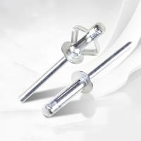 50pcs Tornillos De Aluminio Con Gran Rosca Cabeza Ciega Pull Plata Decoración Tornillo De Púa Fijaciones De Hardware 3.2mm 4.0mm 4.8mm - details 9