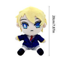 Muñeco De Peluche Anime Osuwarikko De Oshi No Ko Dibujos Animados Lindo Almohada Decoración Para Sofa Regalo De Cumpleaños Para Todas Las Edades - details 7