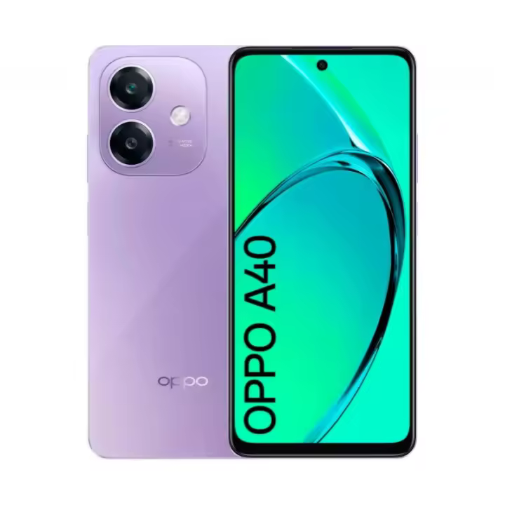 Oppo A40 4G 128GB / Pantalla 6,67" - 1