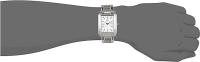 Cerruti 1881 Crb040a211c Colección Firenze II - Reloj Con Calendario Para Hombre. Cadena de Acero Inoxidable Color Plateado. - details 2