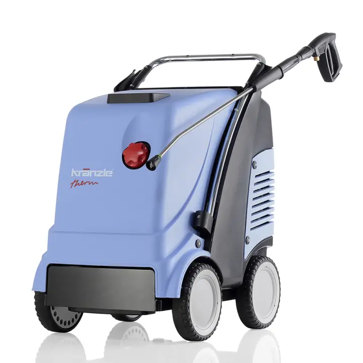 Kranzle Hidrolimpiadora Therm CA 11/130 Alta Presión 145 Bar - 1