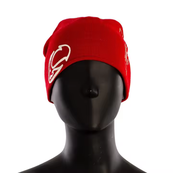 Gorro RTY GORRO LANA LOGO 0614005 ROJO Rojo - 1