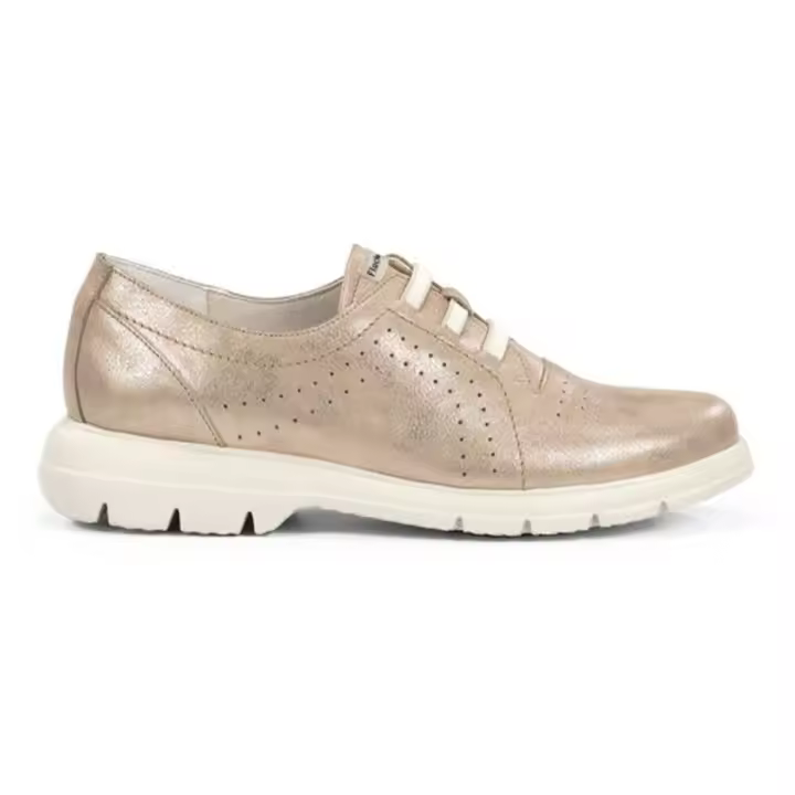 Shoes Zapatos Sport Mujer marca Fluchos modelo F2202 para mujer en color rosa - 1