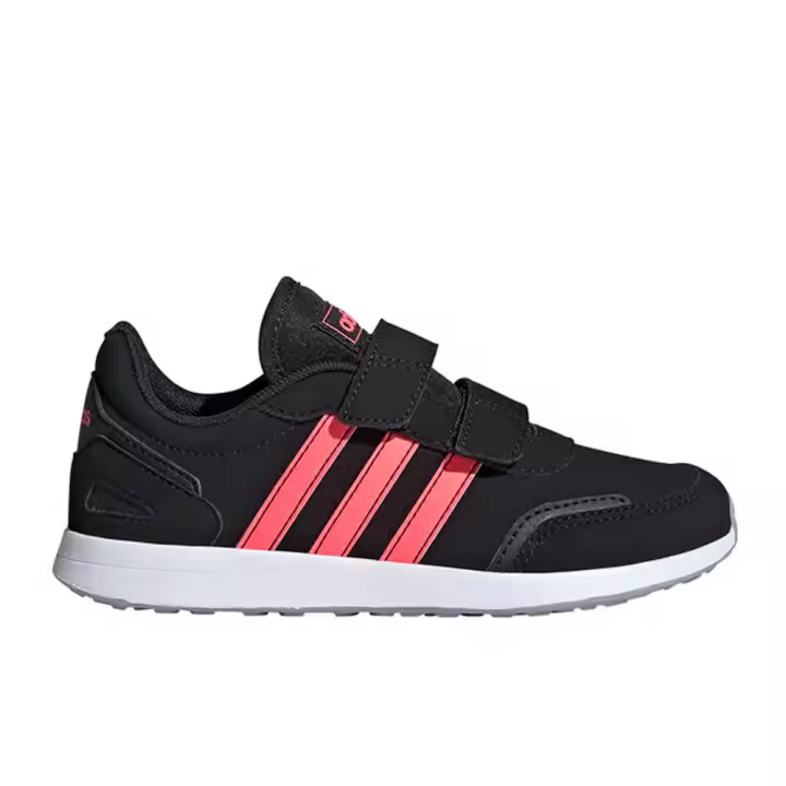 ZAPATILLAS SIN CORDONES NIÑA ADIDAS VS SWICHT 3 NEGRAS-33 EUR - 1