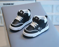 Zapatillas Infantiles Antideslizantes Moda Niños Niñas Zapatos Deportivos Casuales Transversales Primavera Otoño Invierno - details 8