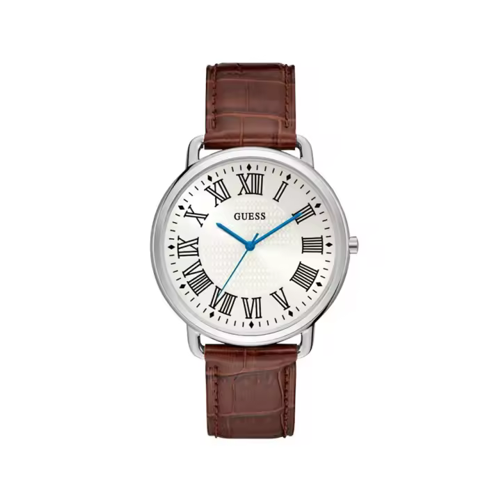 Guess Reloj Gents Lincoln Marrón Hombre - 1