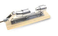 Abremanos De Acero Inoxidable Manual Herramienta De Cocina Rápida Para Frutas Y Verduras Desenfrenador Mecánico De Nueces - details 3