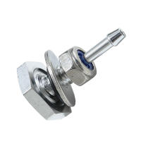 Kit De Conexión Rápida Para Boost De Turbo En Tubo De Silicona Fitting De Aluminio Para Fuente De Presión En Motor - details 4