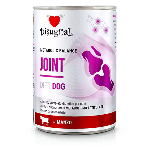 Disugual Perros para Articulaciones con Ternera 400 gr - 1