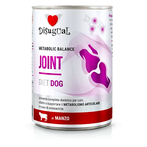Disugual Perros para Articulaciones con Ternera 400 gr - 1