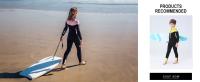 Wetsuit Para Niños Y Niñas 3mm Neopreno Completo Apta Para Agua Fría Natación Surf Natación Submarina Escuba Talla Verdadera - details 5