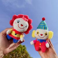 Llavero De Muñeco De Circo Creativo De Peluche Con Personalidad Original Colgante Para Mochila Adorno Colgante Para Llaveros - details 1