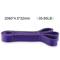 Banda De Resistencia Elástica De TPE Para Fitness Y Yoga Ayuda Con Tensión Para Hombros Espalda Y Caderas 1 Pieza - details 8