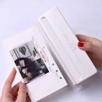 Máquina De Perforación Manual Con Espaciado Ajustable De 6 Agujeros Para Oficina Y Certificados PVC Material De Estación De Trabajo - details 2