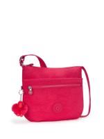 KIPLING - Bolso Bandolera Arto - Fucsia ( CONFETTI PINK) - details 0