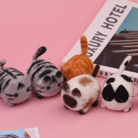 KRABALL Kit De Felteado Para Niños Con Material De Lana De Gato Animal Bonito Para Muñecas Hecho a Mano DIY Regalo Para Niños - details 5