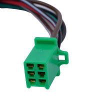 Juego De Llaves Para Encendido De Motocicleta 12V 6 Hilo Accesorios Para Bicicleta De Tierra Cerradura Eléctrica De Puerta - details 13