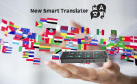 Traductor Inmediato Inteligente Z6 Portátil 4.1 Pulgadas 139 Lenguajes Traducción En Tiempo Real Con Conversión De Tasa De Cambio - details 5