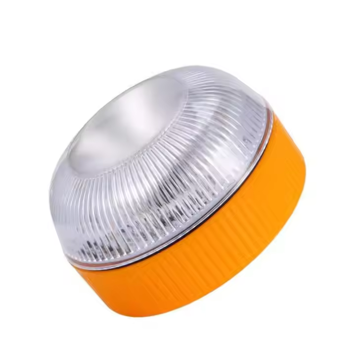 V16 Luz de advencencia de tráfico de inducción magnética Luz de TRABAJO Iluminación múltiple LED - 1