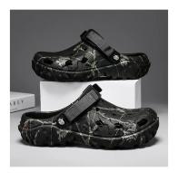 Sandalias Planas Para Hombre 2024 Zapatillas De Jardín Con Plataforma Sandalias De Verano Para Hombre Zapatillas Al Aire Libre Clogs Para El Hogar - details 12