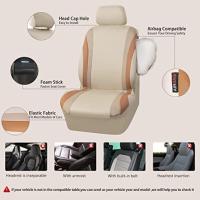 Funda universal para asiento de Coche de Tela with Doble Belt - details 20