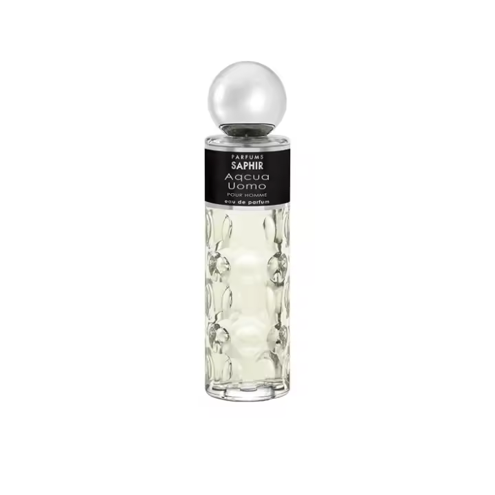 Perfume Saphir Acqua Uomo Eau de Parfum - Fragancias Exclusivas. - 1