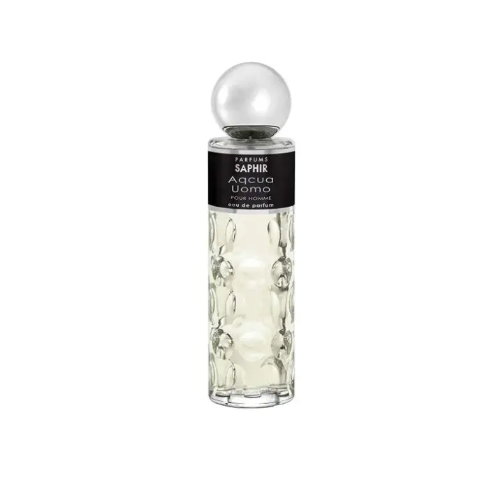 Perfume Saphir Acqua Uomo Eau de Parfum - Fragancias Exclusivas. - 1
