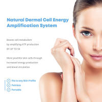 Máquina de Belleza Facial de Alta Frecuencia Vara de Electroterapia para Cuidado de la Piel de Spa - details 7