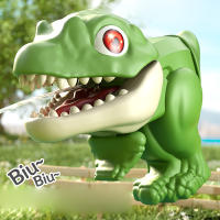 Pistola De Agua De Dinosaurio Para Niños Juego De Agua Para El Verano Juguetes De Playa Para El Baño Pistola De Agua Para Bebés Y Niños Pequeños - details 9