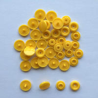 Kit De Botones De Resina Plástica T5 Con Herramienta De Presión De Botones Y Clip De Cierre Rápido Para DIY Costura - details 14