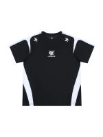 Camiseta De Manga Corta De Algodón Transpirable Con Tecnología De Secado Rápido Para Hombre Camiseta Deportiva Casual - details 14