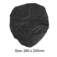 Cubierta De Asiento De Bicicleta Impermeable Y Lavable Protectora Contra Polvo Y Lluvia Universal Accesorio Para Bicicleta Tamaño 260*230mm Color Negro - details 8