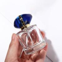 Botella De Spray De Viaje Recargable 30/50ML Atomizador Para Cosméticos Y Perfume Botella Líquida Vacía De Viaje - details 3