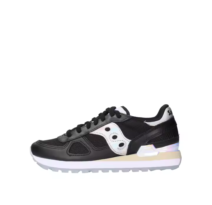 Saucony - Shadow original Negro/Plata S60565-1 - 1