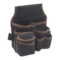 Bolsa De Almacenamiento Multifuncional Para Herramientas Electricista Con Cinturón Bolsa De Pecho Para Taladro Organizador De Herramientas Con Llave De Fijación - details 5