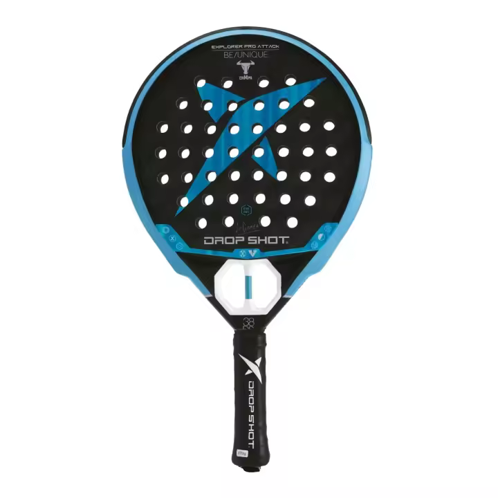 Drop Shot Explorer Pro Attack 2024 - 1