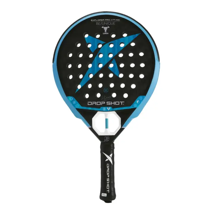 Drop Shot Explorer Pro Attack 2024 - 1