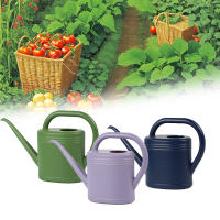 Cubeta De Riego De Plástico 1/2L Con Boquilla Larga Estilo Nórdico Para Jardín Macetas Plantas Bonsái Interiores Exteriores Ducha - details 2