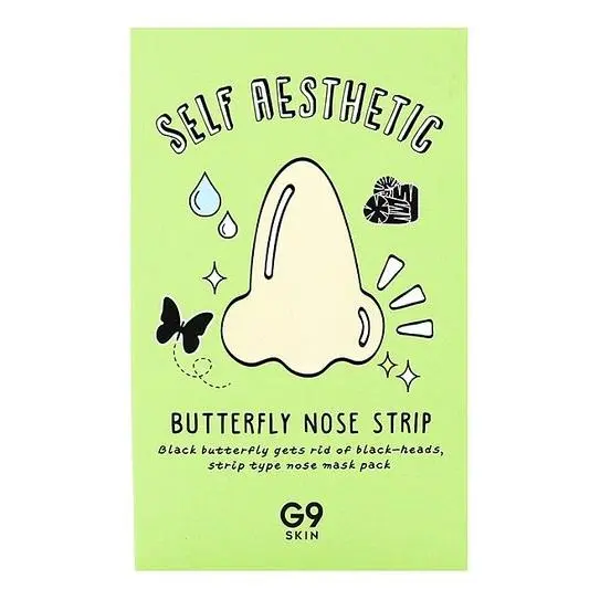 SELF AESTHETIC BUTTERFLY NOSE STRIP - 1